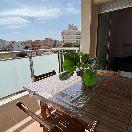 Apartamento Acogedor Con Piscina En Santa Margarita Rosas Exteriör bild