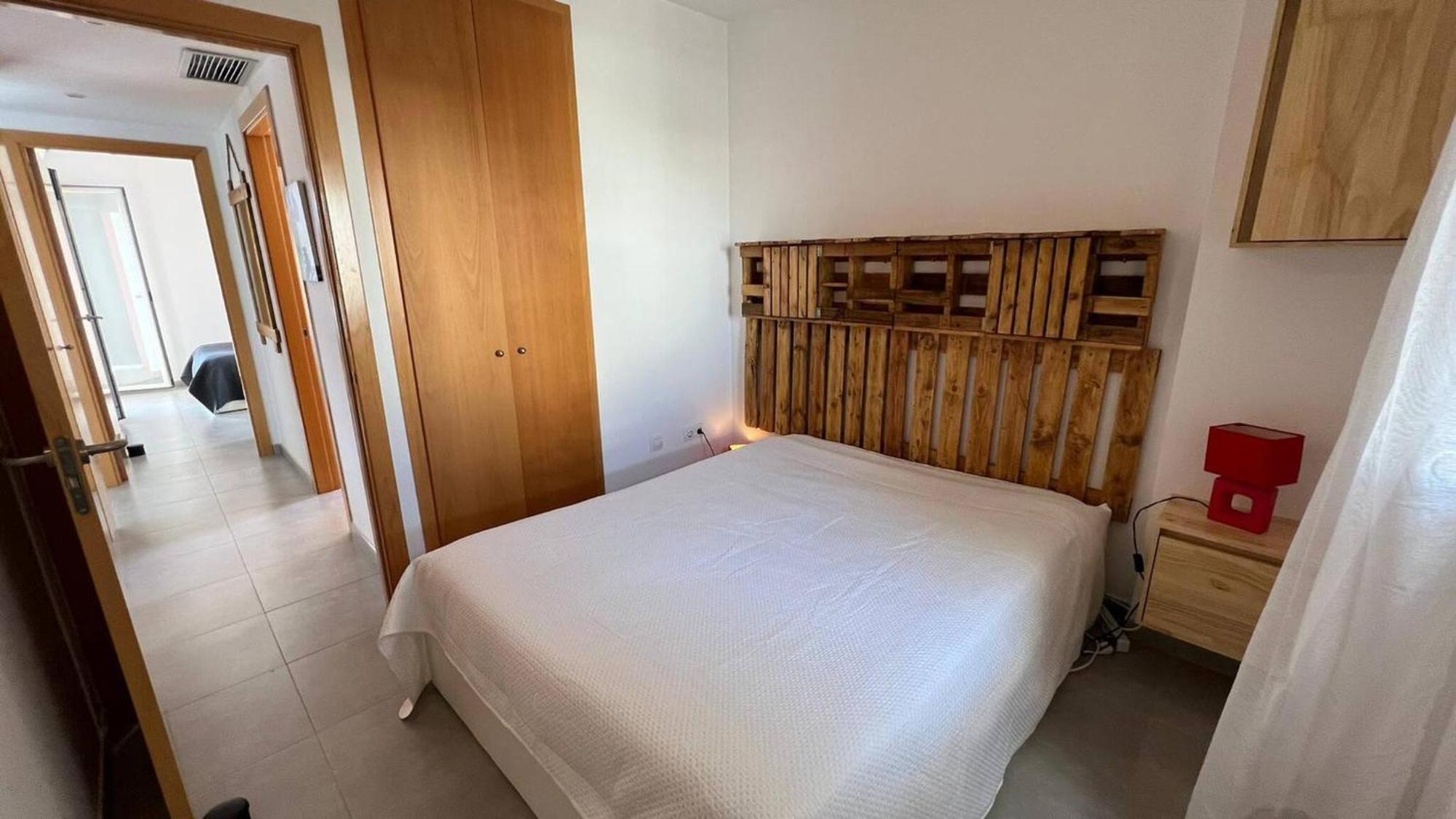Apartamento Acogedor Con Piscina En Santa Margarita Rosas Exteriör bild