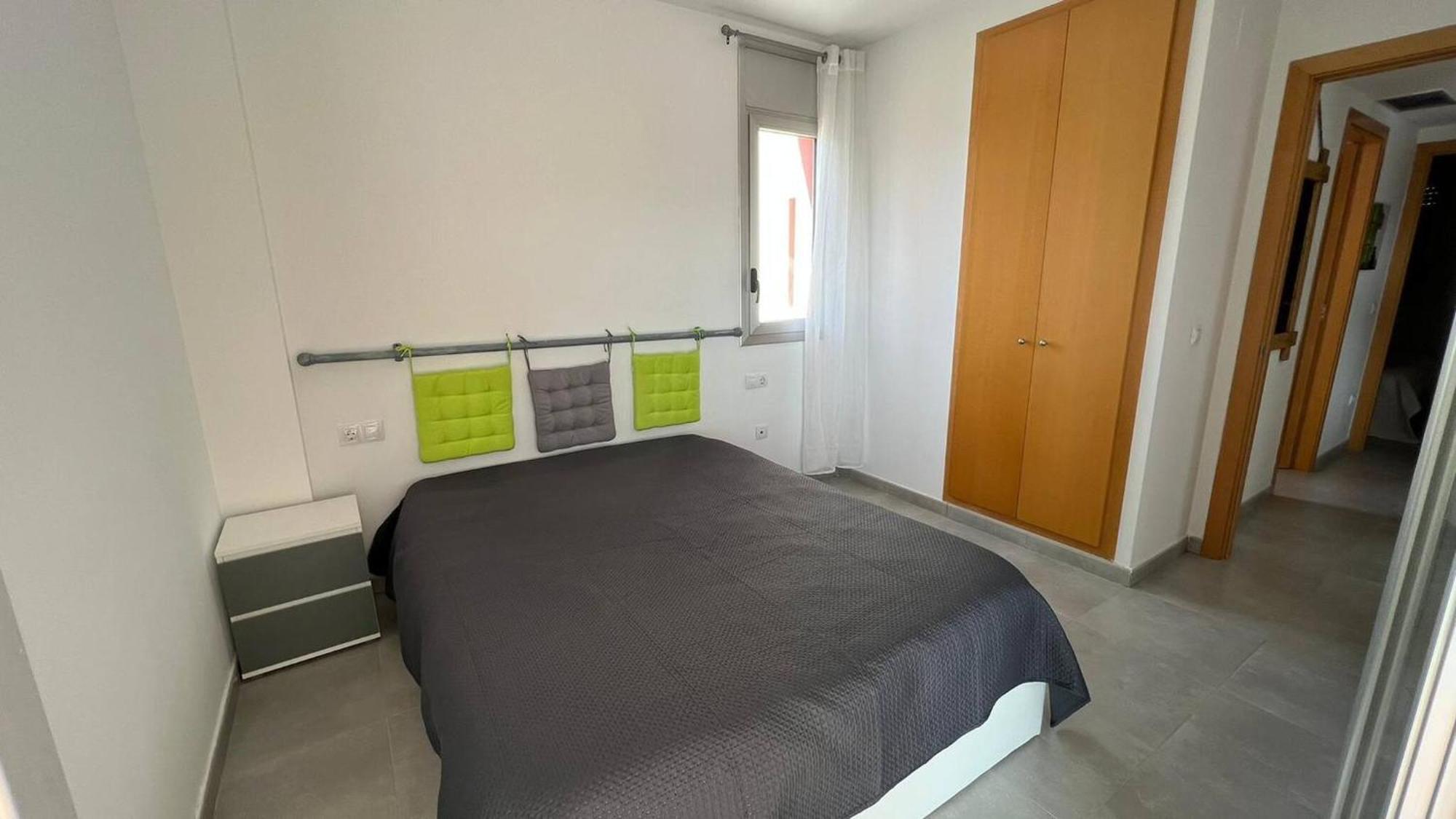 Apartamento Acogedor Con Piscina En Santa Margarita Rosas Exteriör bild