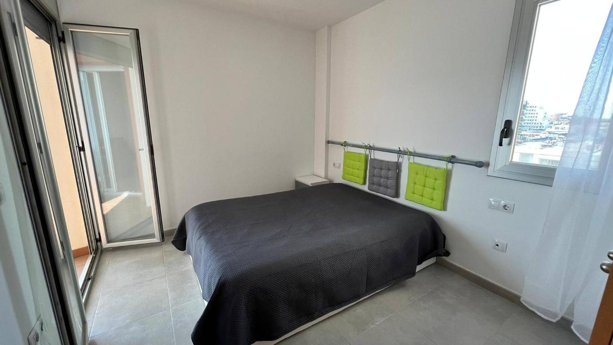 Apartamento Acogedor Con Piscina En Santa Margarita Rosas Exteriör bild