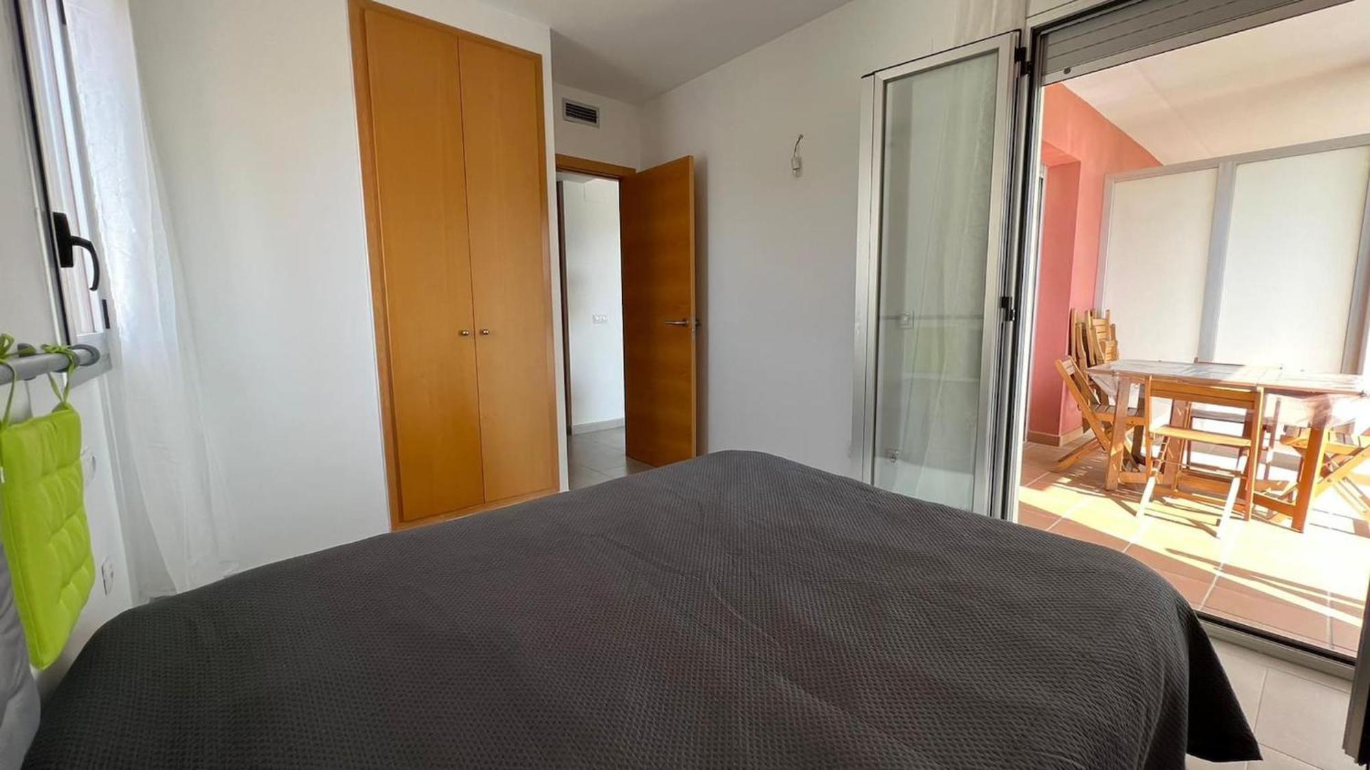 Apartamento Acogedor Con Piscina En Santa Margarita Rosas Exteriör bild