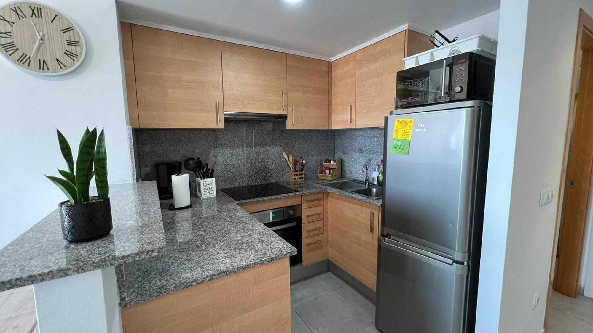 Apartamento Acogedor Con Piscina En Santa Margarita Rosas Exteriör bild